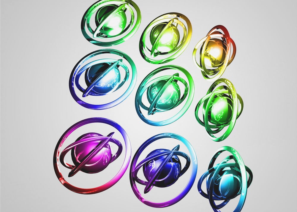 Poster - 3d Futuristic 10