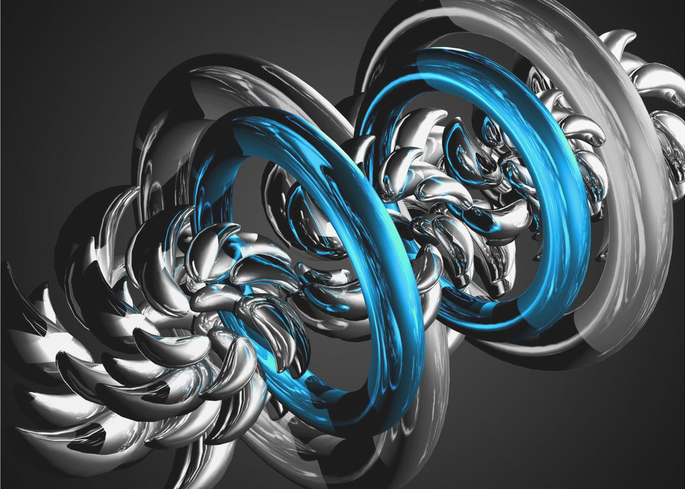 Poster - 3d Futuristic 26