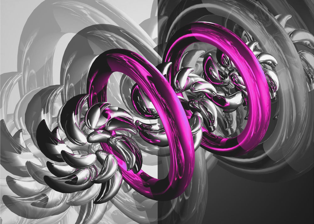 Plakat - 3d Futuristic 27