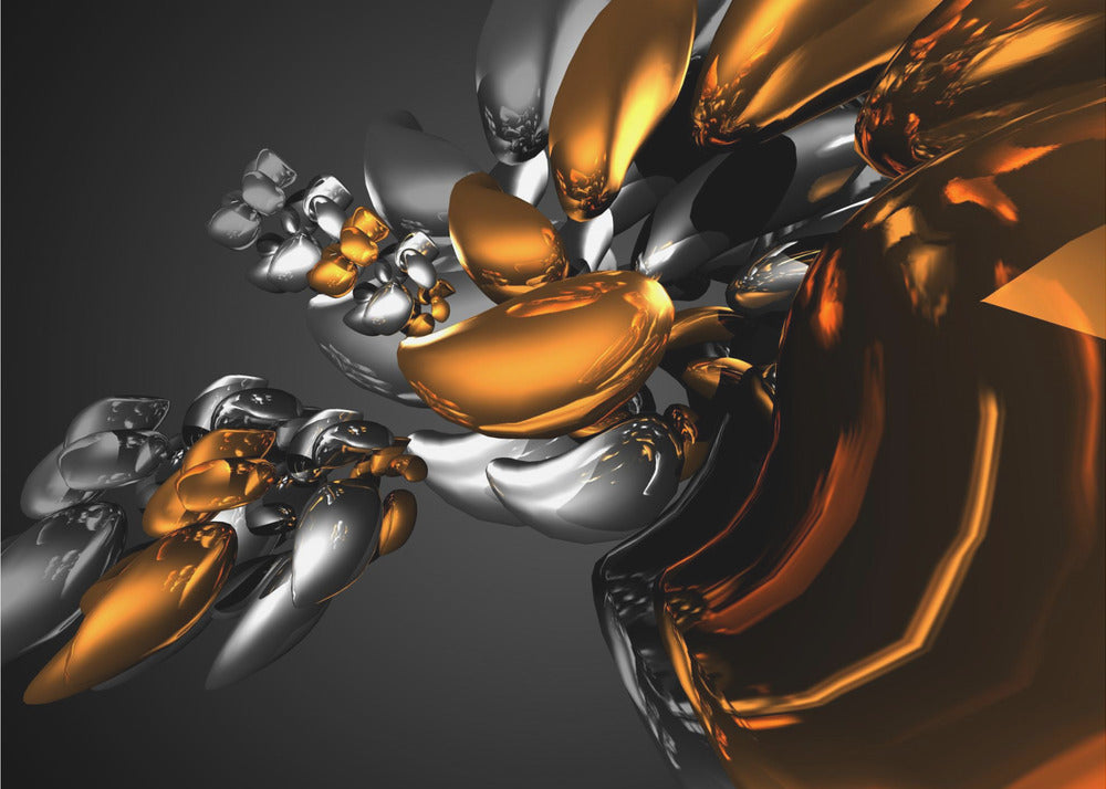 Poster - 3d Futuristic 35