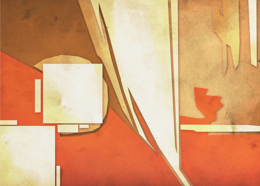 Plakat - Abstract 90s 57