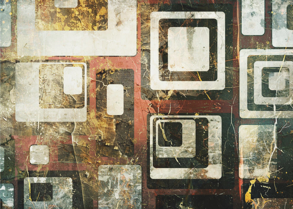 Plakat - Abstract 1