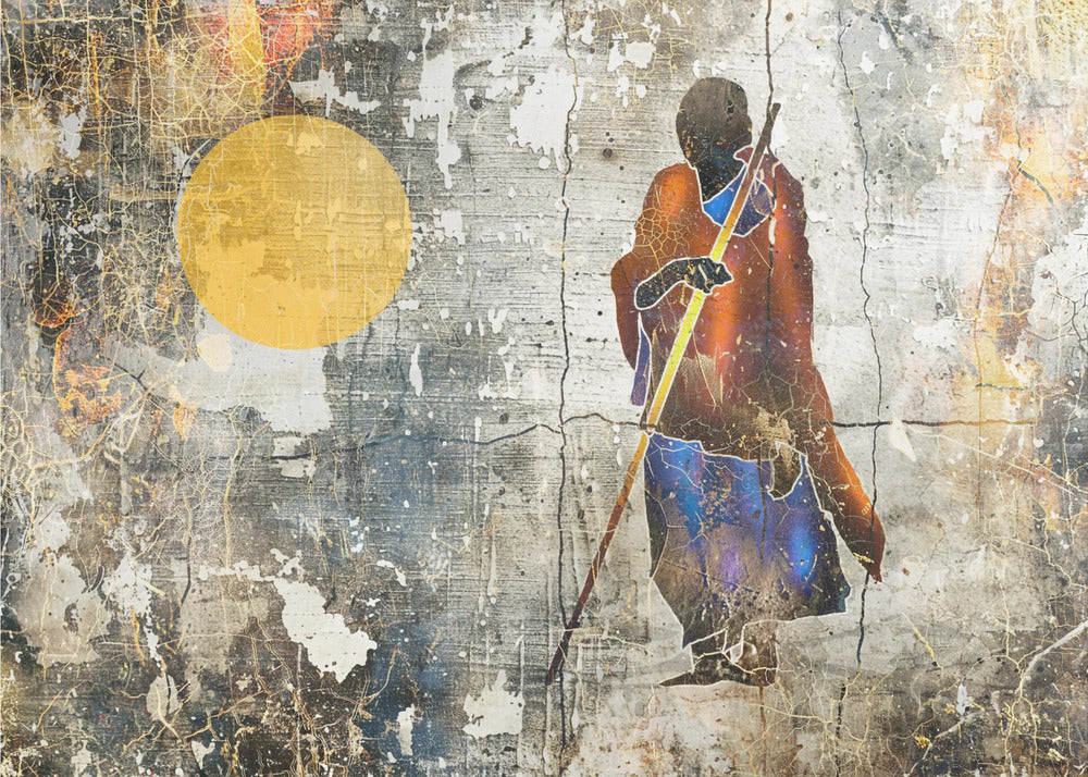 Plakat - Abstract 11