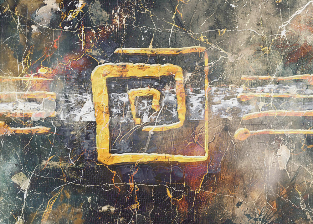Plakat - Abstract 12