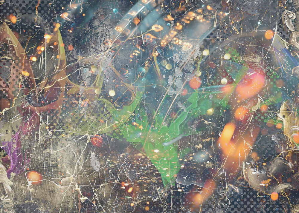 Plakat - Abstract 15