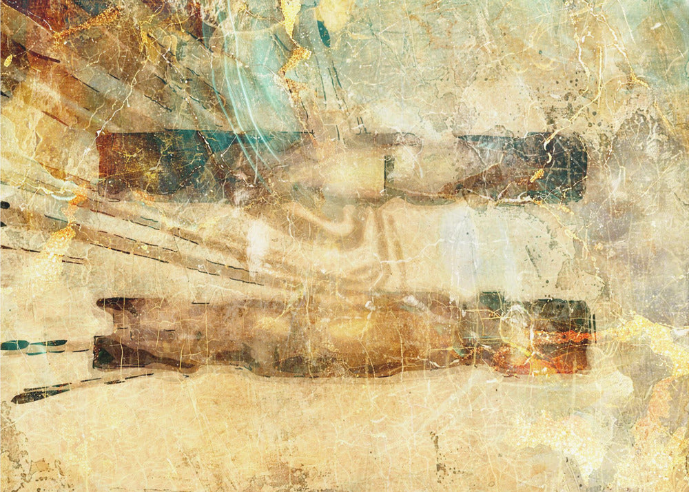 Plakat - Abstract 17