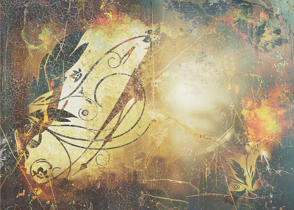 Plakat - Abstract 24
