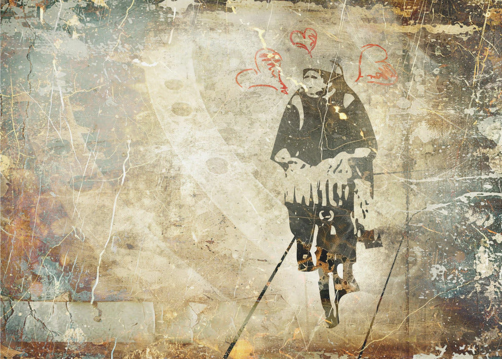 Plakat - Abstract 38