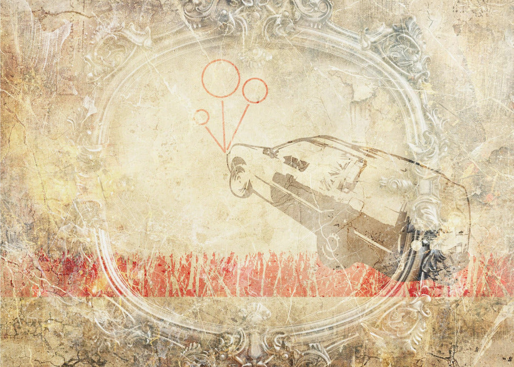 Plakat - Abstract 39