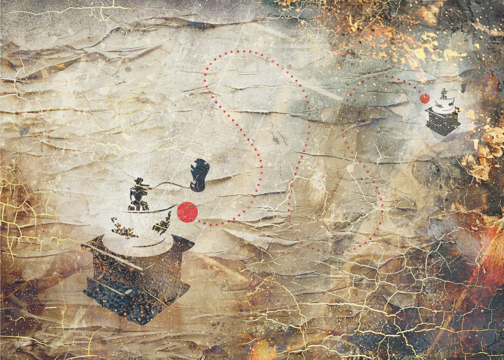 Plakat - Abstract 43