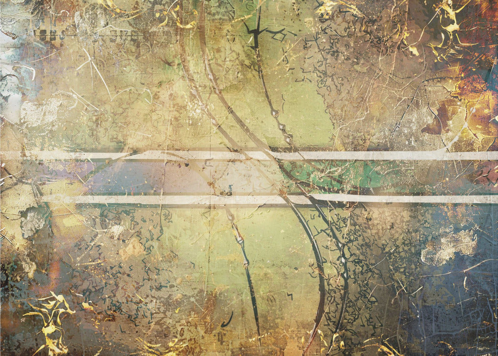 Plakat - Abstract 48