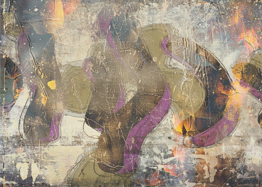 Plakat - Abstract 52