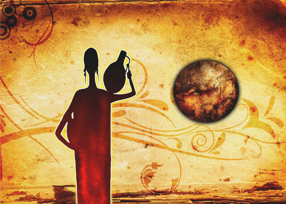 Plakat - African Art 4