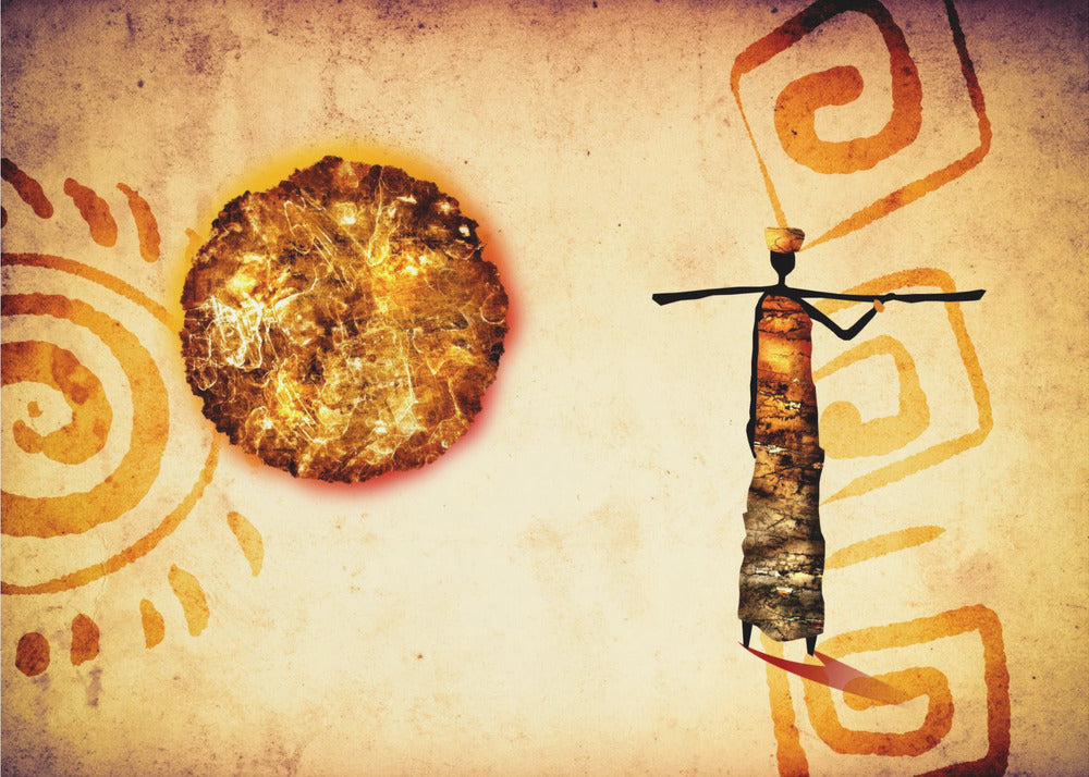 Poster - African Art 3