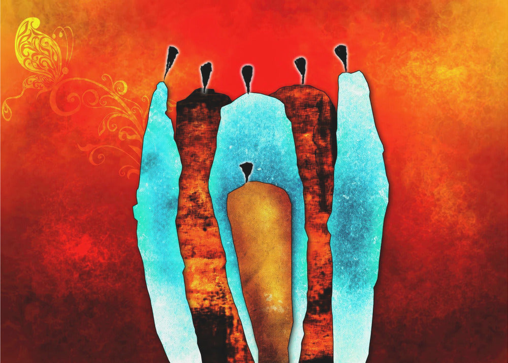 Plakat - African Art 5