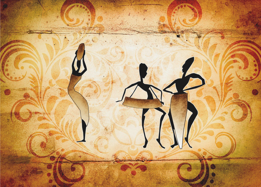 Plakat - African Art 6