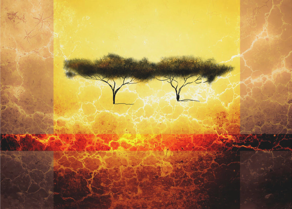 Plakat - African Art 8