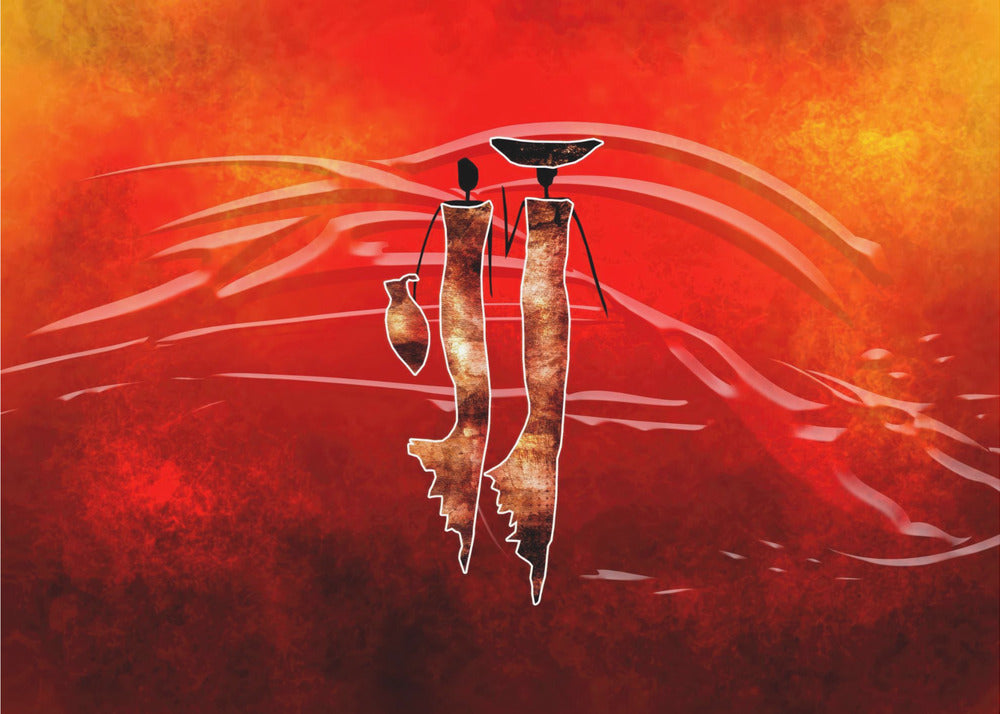 Plakat - African Art 9