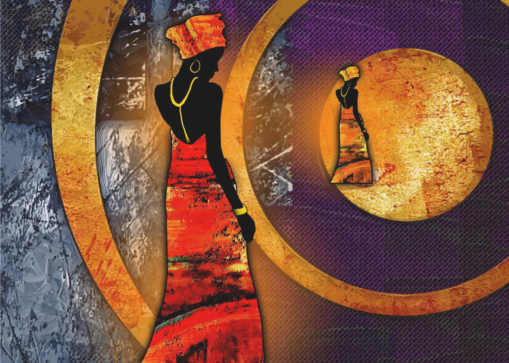 Plakat - African Art 12