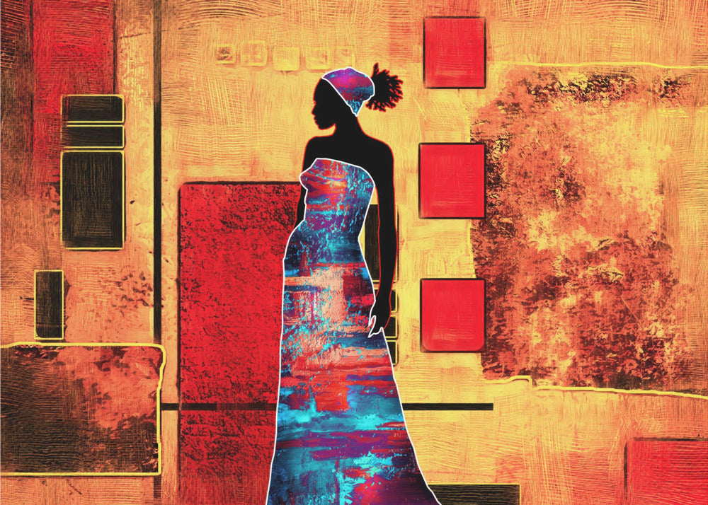 Plakat - African Art 14