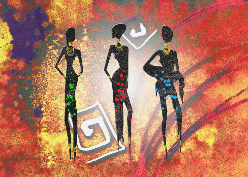 Poster - African Art 15