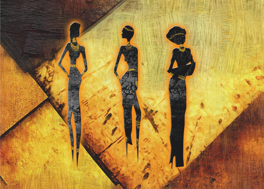 Plakat - African Art 16