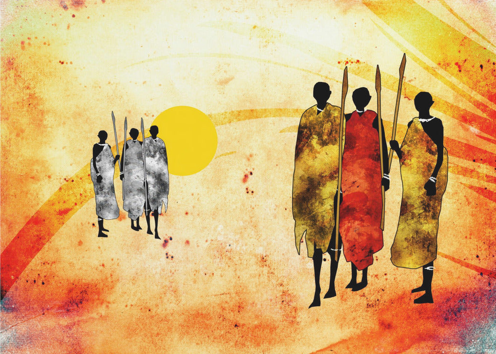 Plakat - African Art 21