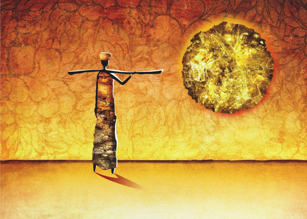 Poster - African Art 30