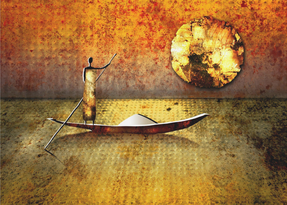 Plakat - African Art 31