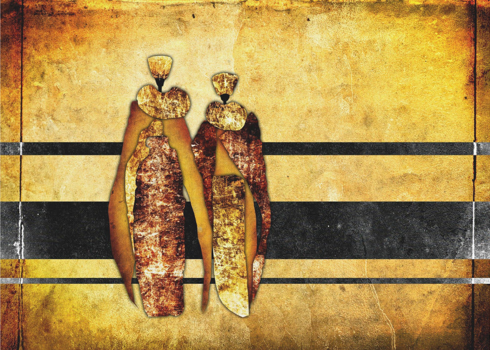 Plakat - African Art 43