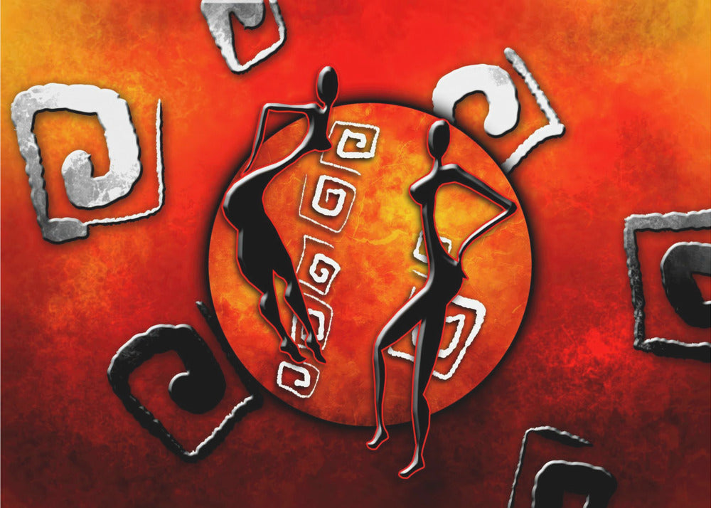 Plakat - African Art 48