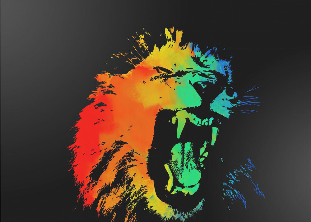 Poster - Lion 1