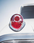 Plakat - US classic car 1962 Monterey taillight - Admen.dk