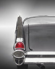 Plakat - US classic car 1957 Bel Air - Admen.dk
