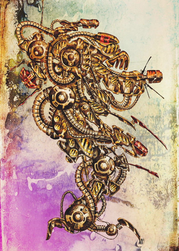 Plakat - Krytion 3
