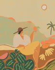 Plakat - Farmer Guava - Admen.dk