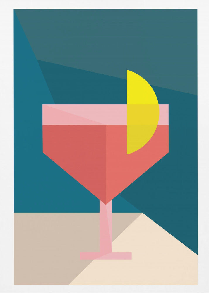 Poster - Cocktail Hour