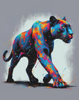 Plakat - Panther
