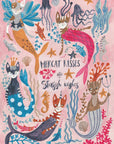 Plakat - Mercats &amp; Caticorns