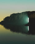 Plakat - Surreal Landscape - Admen.dk