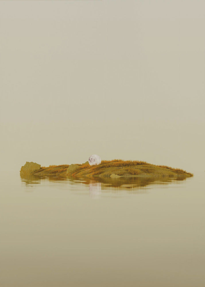 Plakat - Surreal Landscape - Admen.dk