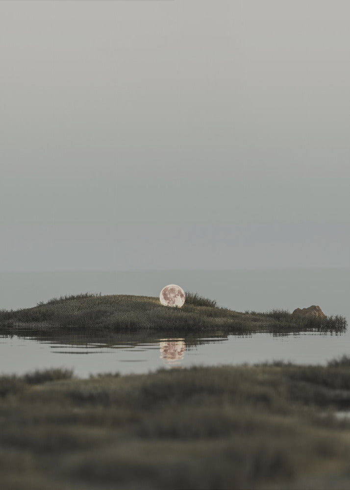 Plakat - Surreal Landscape - Admen.dk