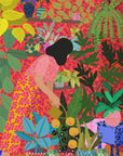 Plakat - Watering My Plants - Admen.dk