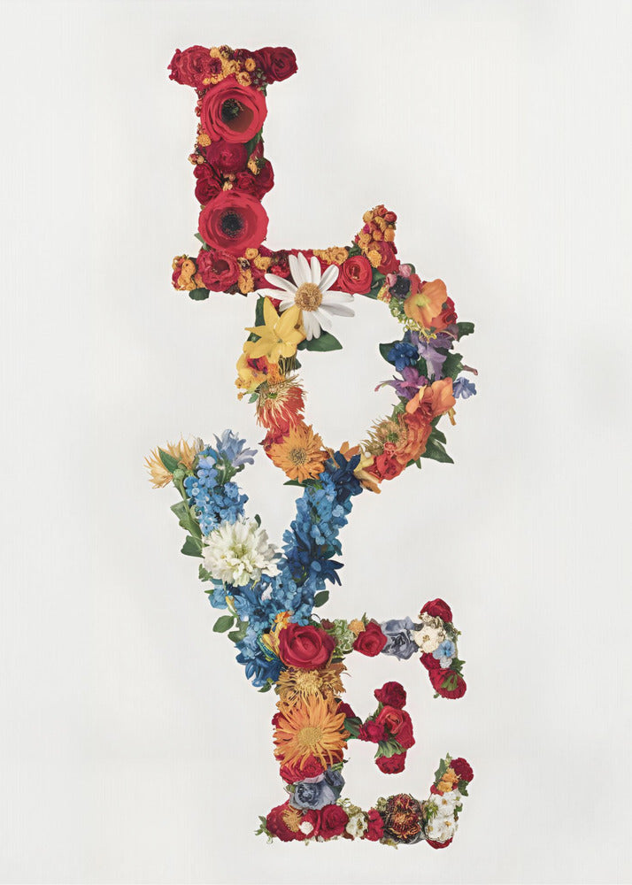 Plakat - Love