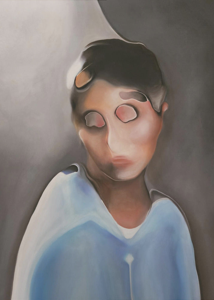 Plakat - Maregiata kunst - Stefano Mazzolini