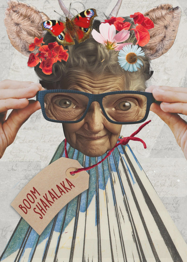 Poster - Boom Shakalaka