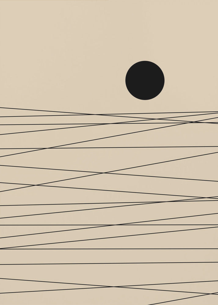 Poster - Minimal Landscape