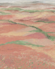 Plakat - Ozias coral landscape