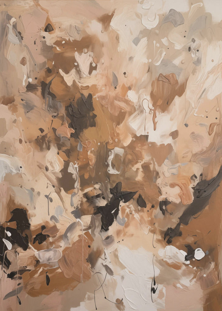 Poster - Abstract Mocha No 1