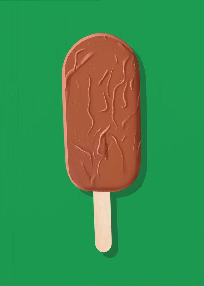 Poster - Ice cream